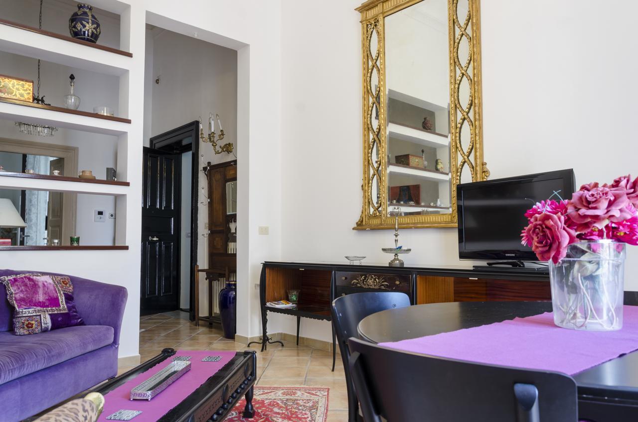 Maria Vittoria Charming Rooms And Apartments Brindisi Exterior foto