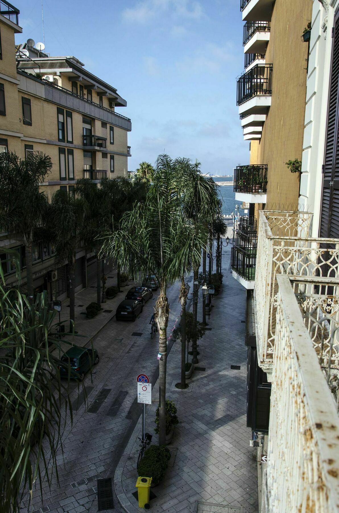 Maria Vittoria Charming Rooms And Apartments Brindisi Exterior foto